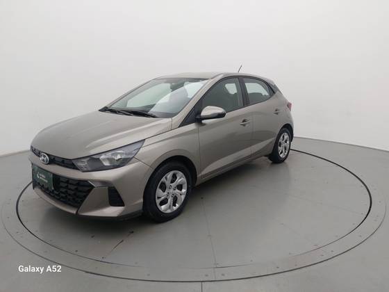 HYUNDAI HB20 1.0 12V FLEX COMFORT PLUS MANUAL